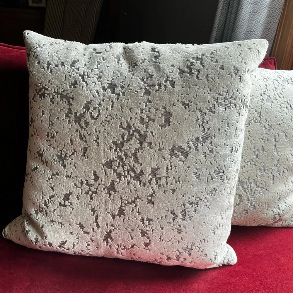 West Elm Pillow Covers